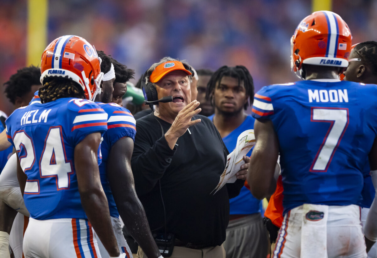 REPORT: Todd Grantham considering offer to join the Alabama coaching staff