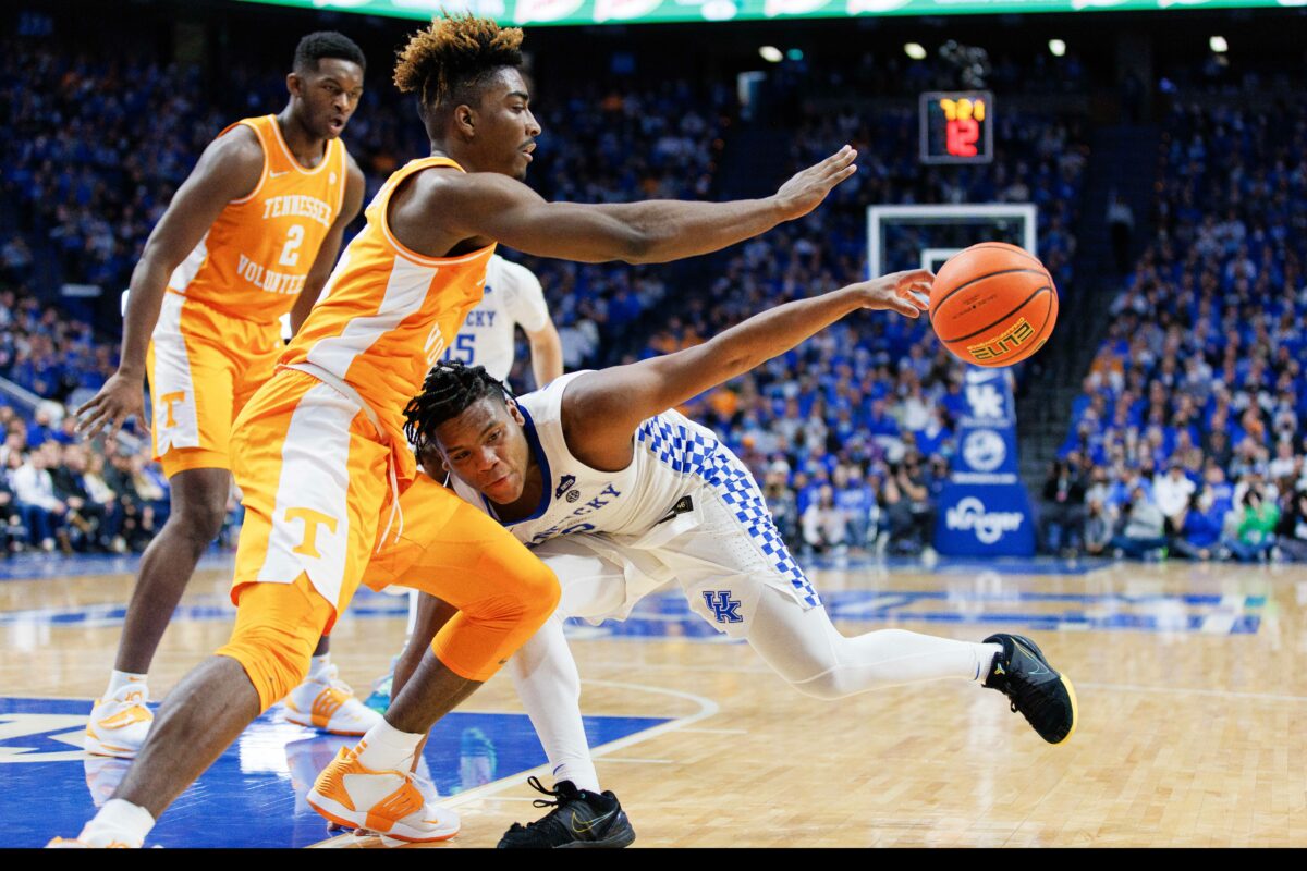 How to watch Tennessee vs. Kentucky, live stream, TV channel, time, NCAA college basketball