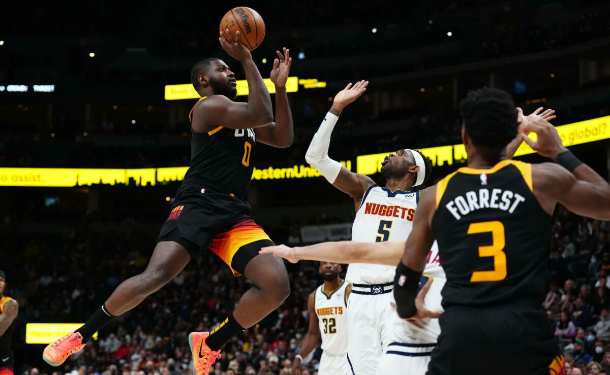 Denver Nuggets at Utah Jazz odds, picks and prediction