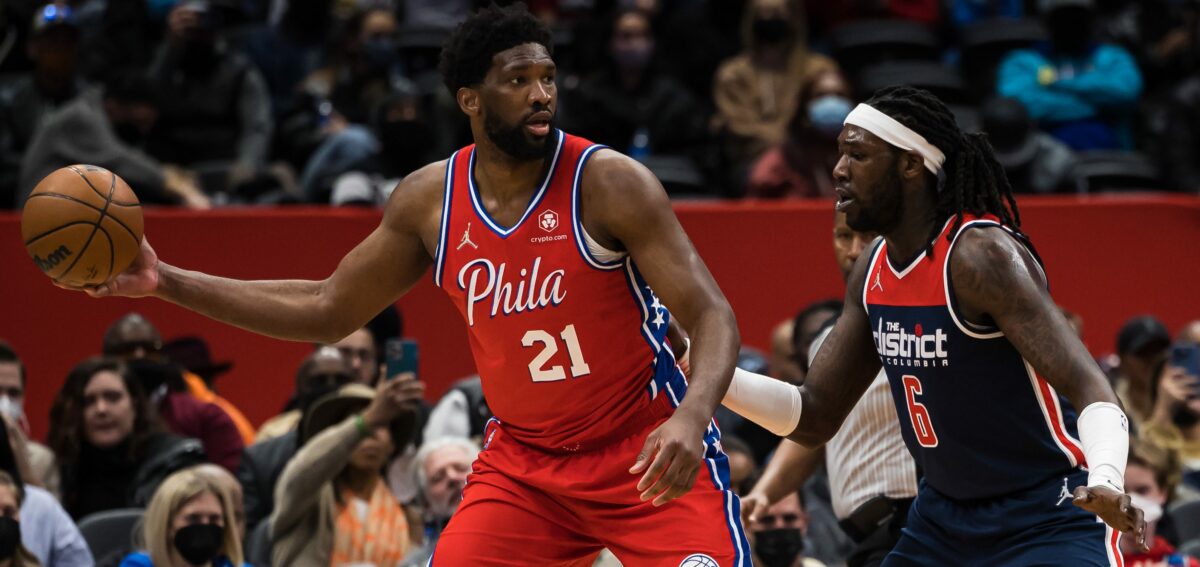 Washington Wizards at Philadelphia 76ers odds, picks and predictions