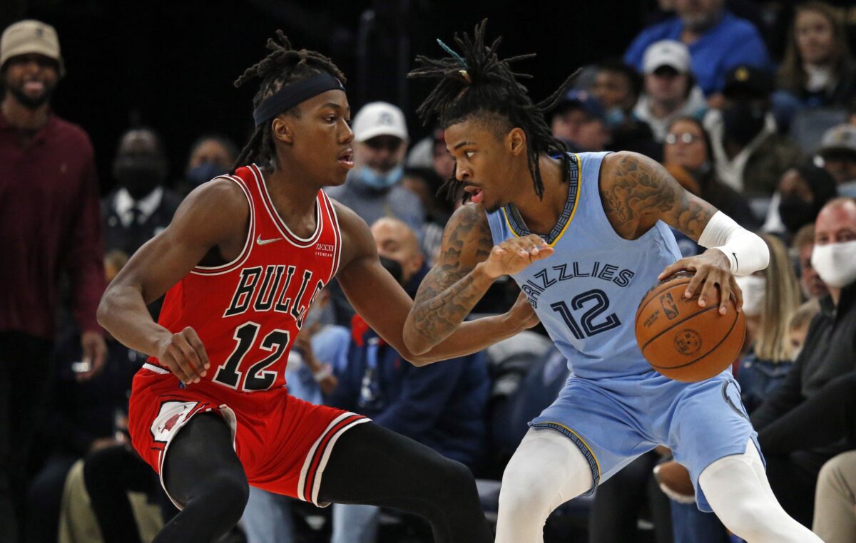 Memphis Grizzlies at Chicago Bulls odds, picks and predictions