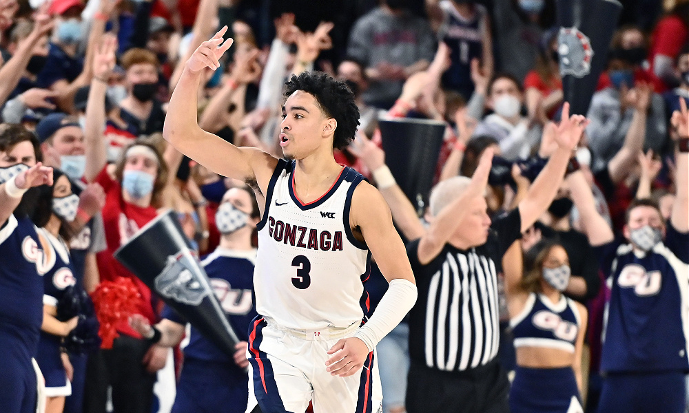Gonzaga vs Saint Mary’s Prediction, College Basketball Game Preview