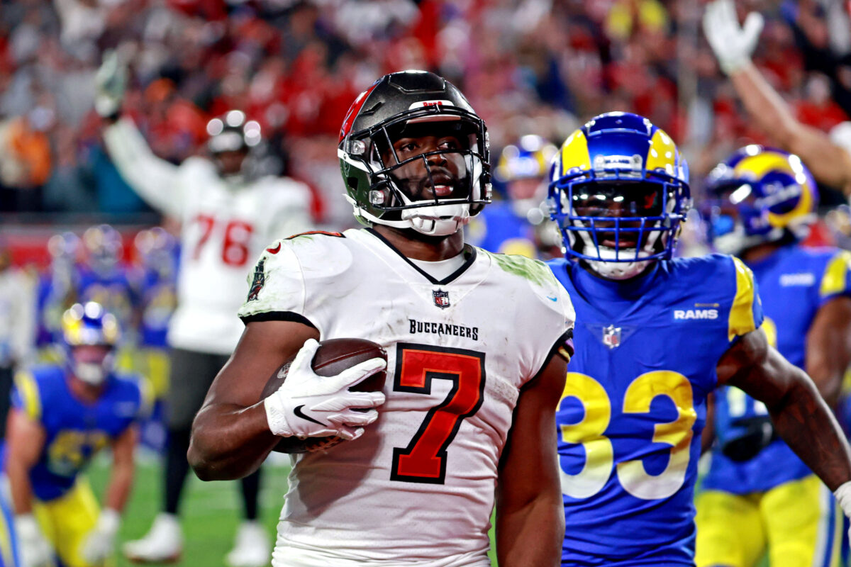 2022 NFL free agency preview: Running backs