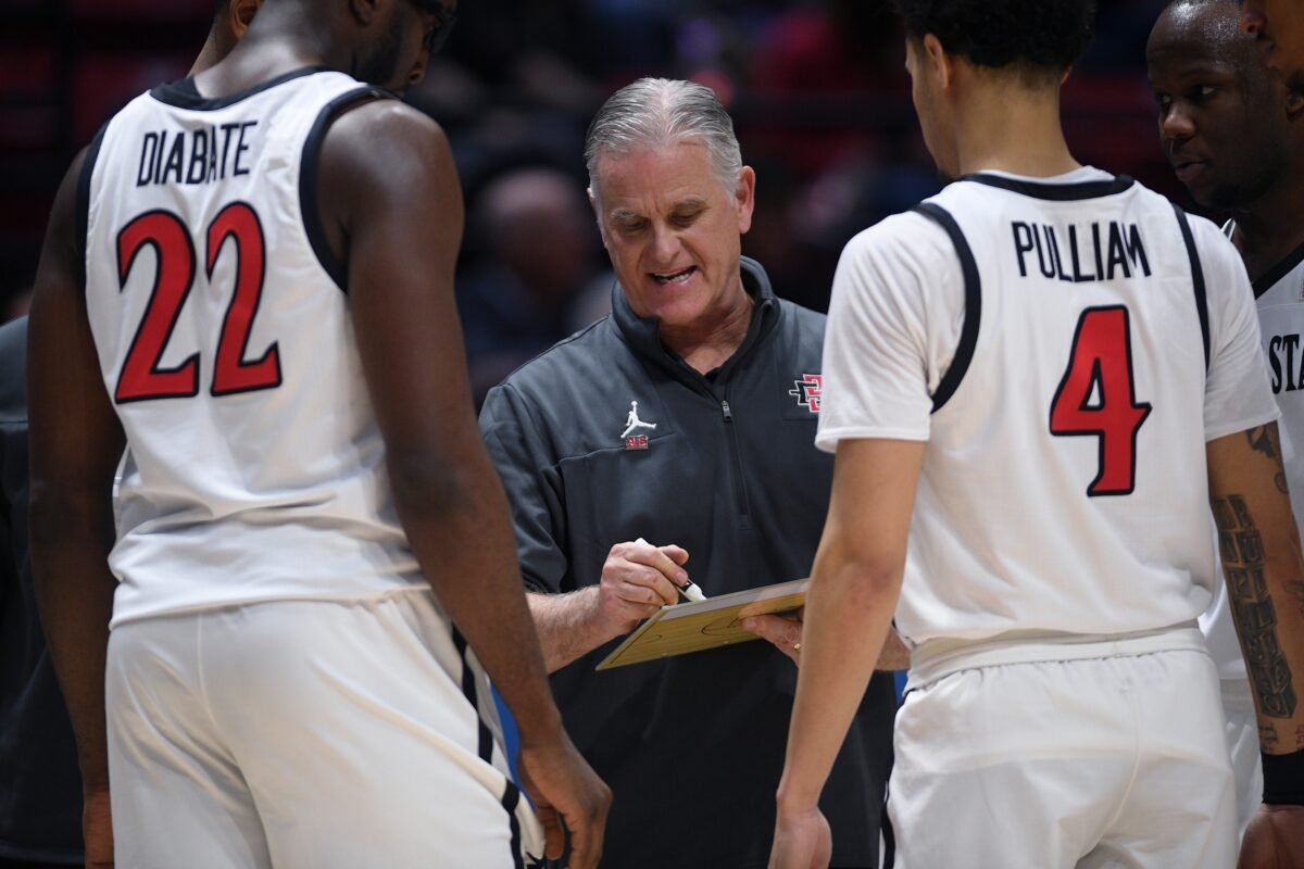 What If The Mountain West Tournament Started Today?