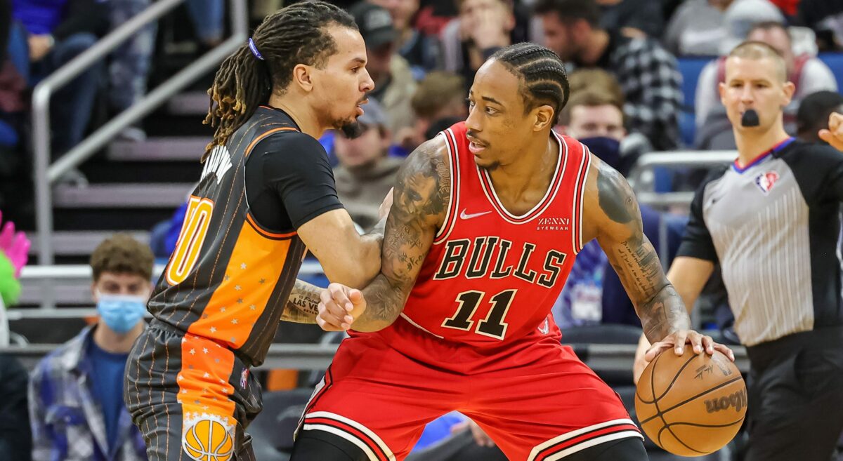 Orlando Magic at Chicago Bulls odds, picks and prediction