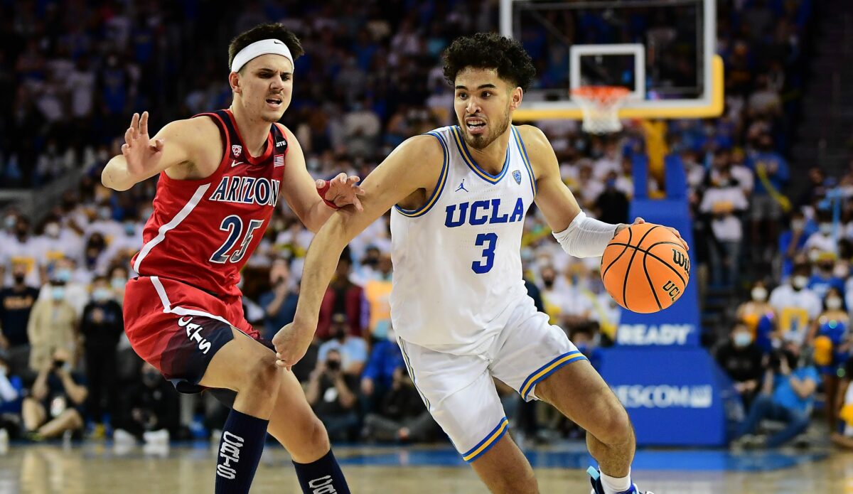 UCLA at Arizona odds, picks and prediction