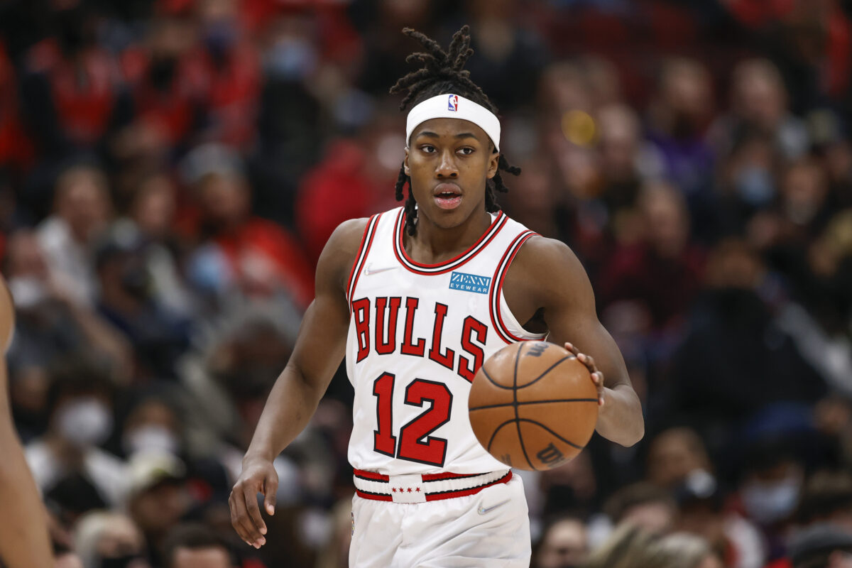 Bulls rookie Ayo Dosunmu named to 2022 Rising Stars Roster