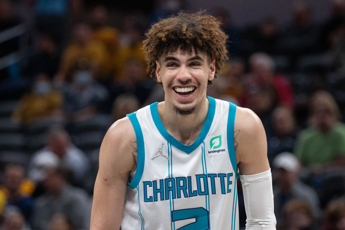 LaMelo Ball named to 2022 NBA Rising Stars roster