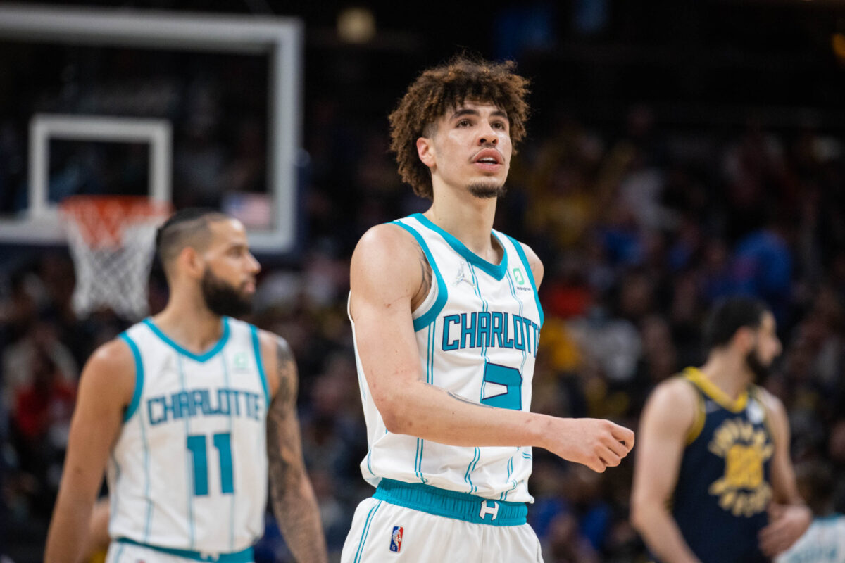 NBA Twitter reacts to LaMelo Ball being snubbed from All-Star team