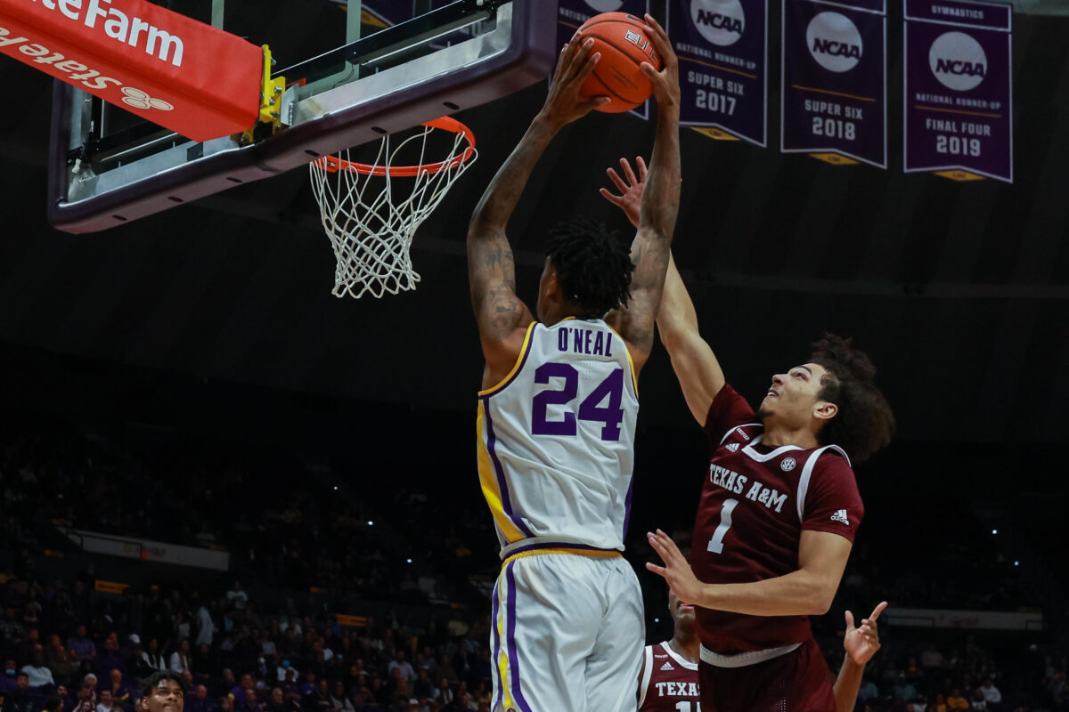Game Details: LSU goes for season sweep over Texas A&M