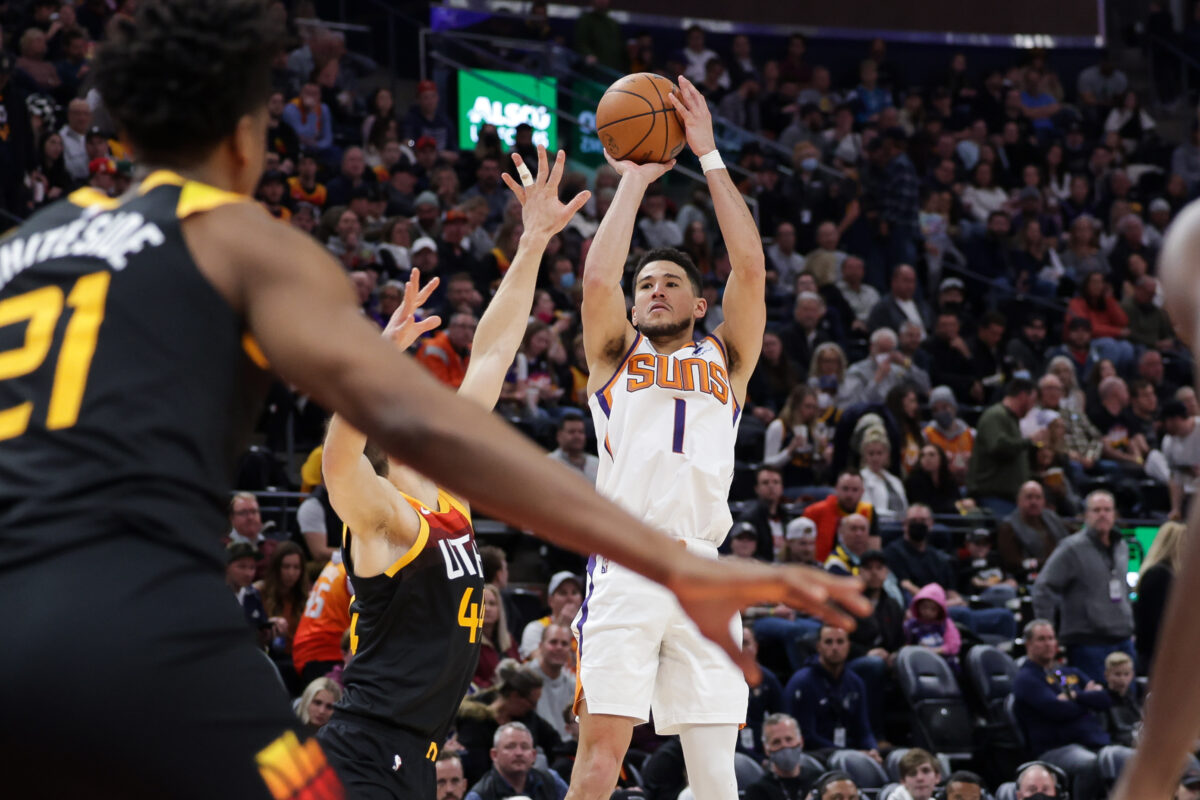 Utah Jazz at Phoenix Suns live stream, TV channel, time, how to watch the NBA