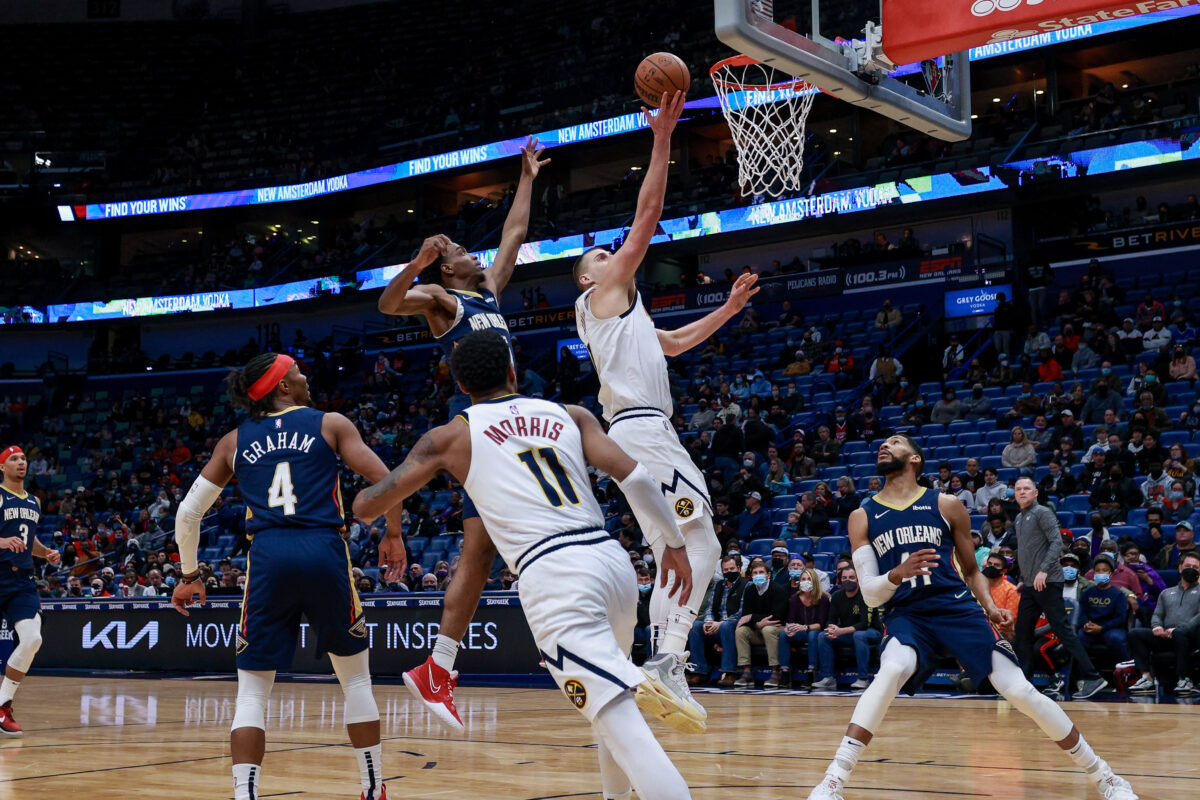 New Orleans Pelicans at Denver Nuggets odds, picks and predictions