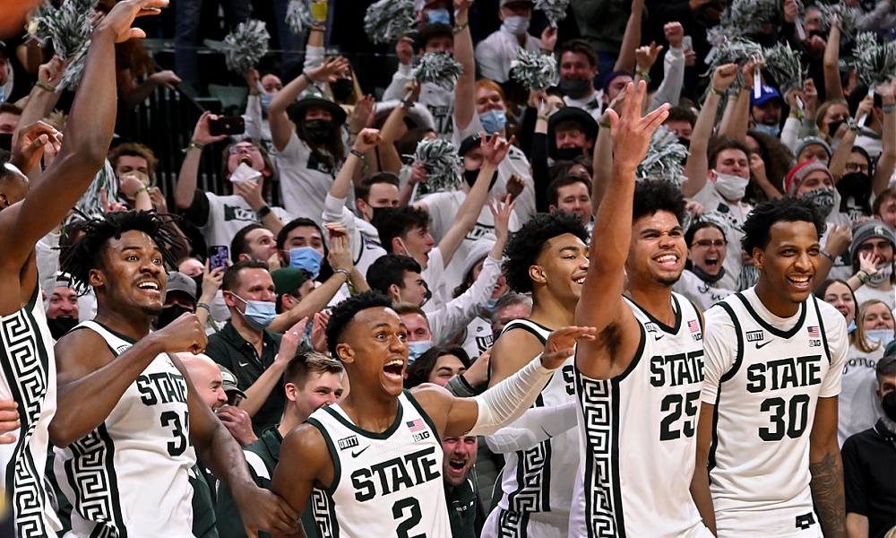 Wisconsin vs Michigan State Prediction, College Basketball Game Preview
