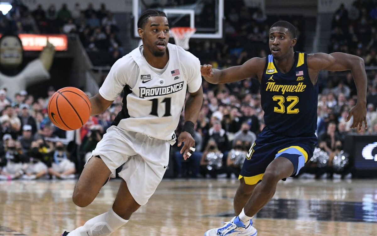 DePaul at Providence odds, picks and prediction