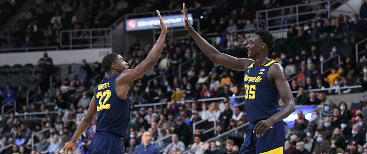 Marquette at UConn odds, picks and prediction