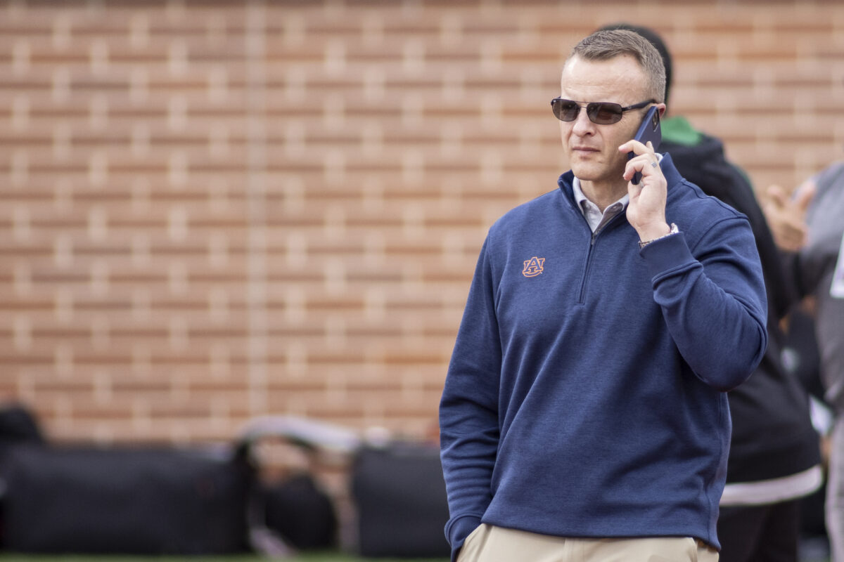 Bryan Harsin unable to get clarity on next coordinator hire