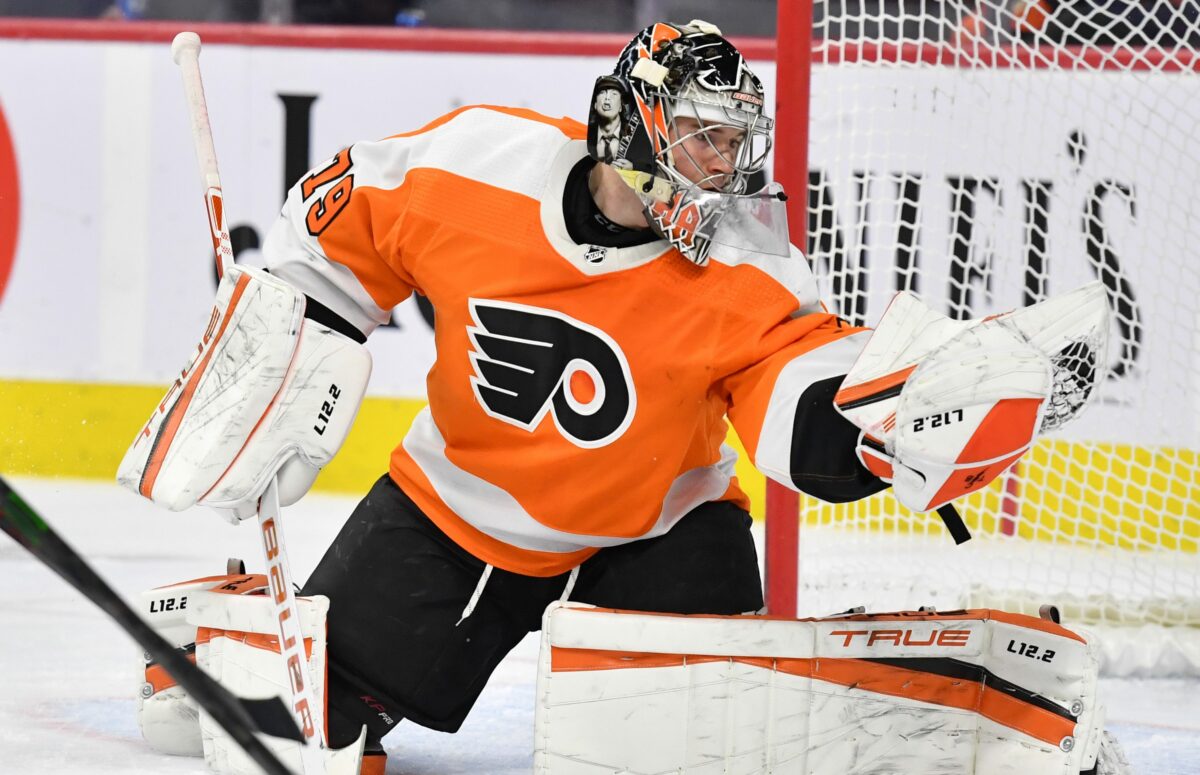 Detroit Red Wings at Philadelphia Flyers odds, picks and prediction