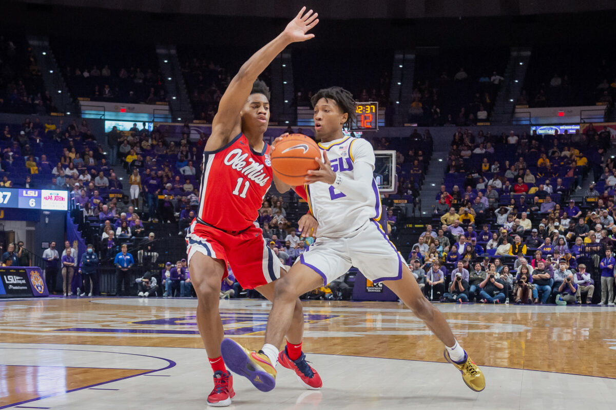 Instant Analysis: Takeaways from the LSU Tigers loss to Ole Miss