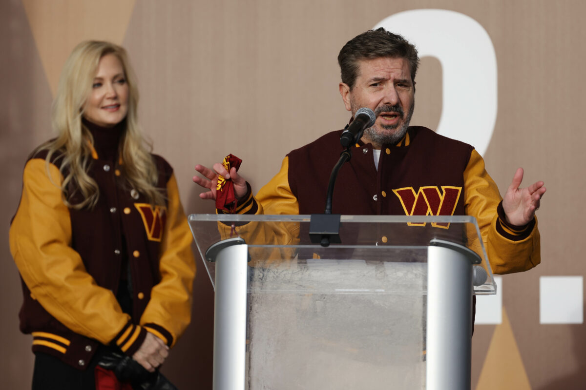 Will Dan Snyder soon be forced to sell the Washington Commanders?