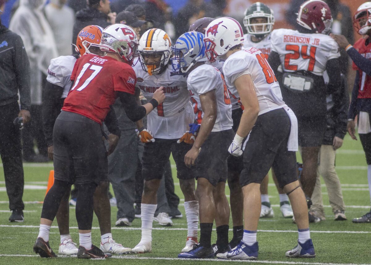 5 takeaways from day two at the Senior Bowl