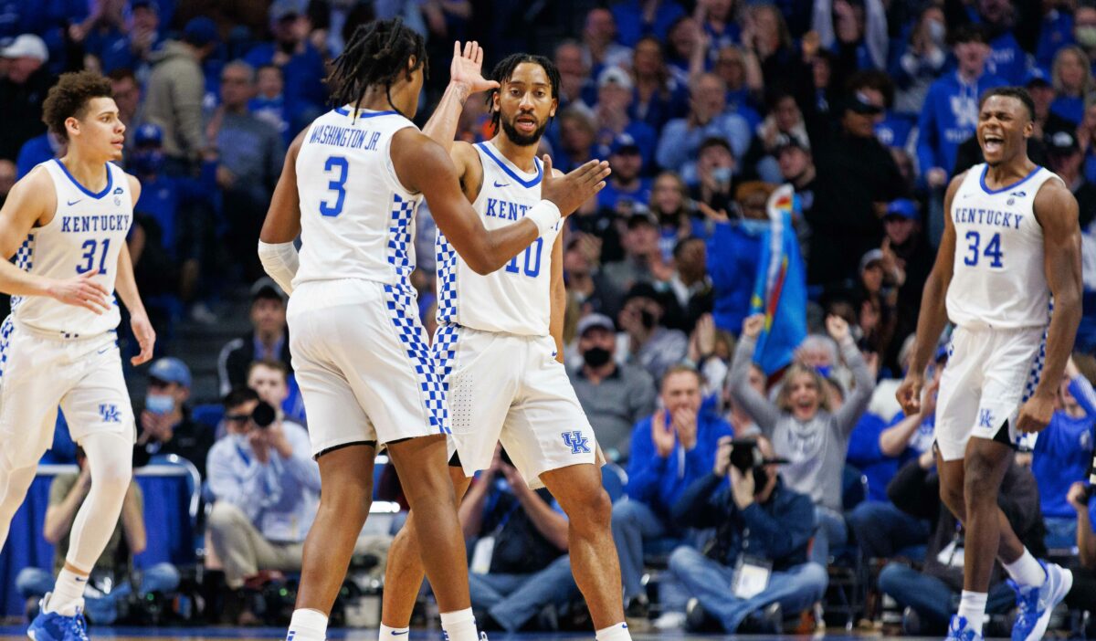 Kentucky at Alabama odds, picks and prediction