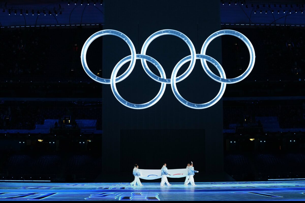 When is the Beijing Olympics’ Closing Ceremony?