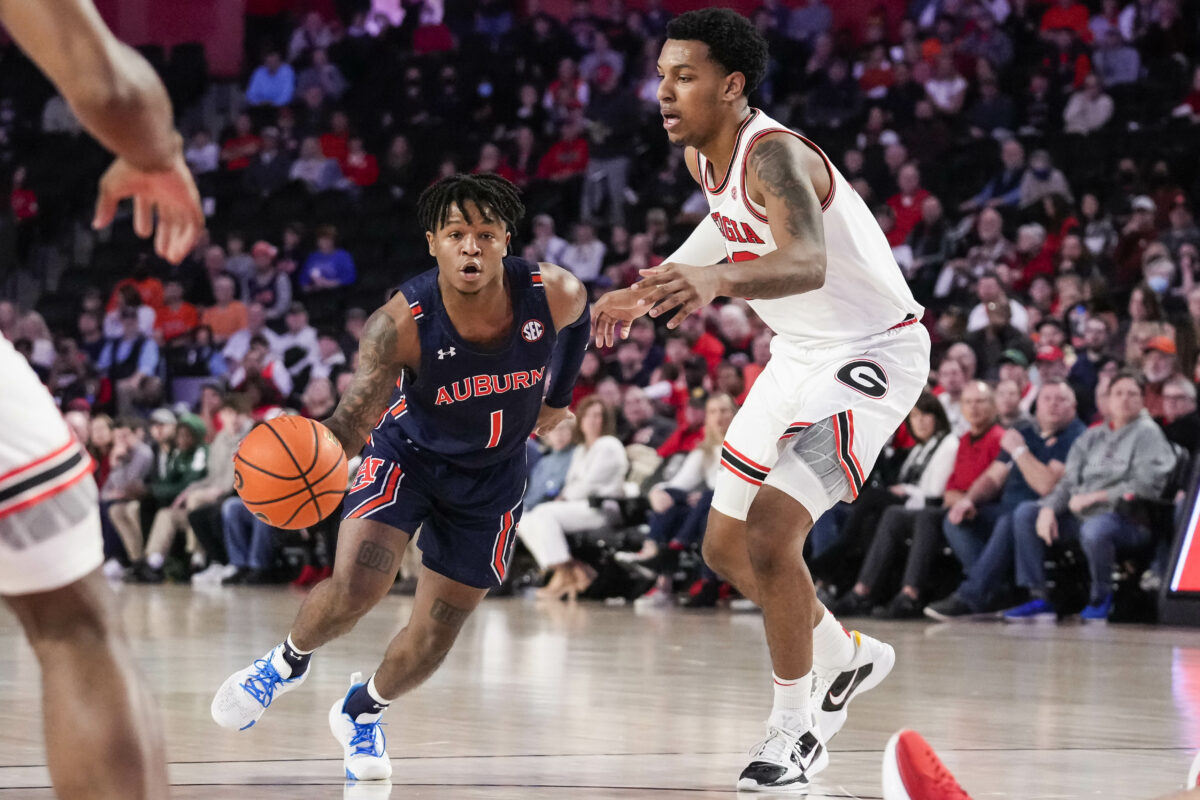 Instant Analysis: Takeaways from Auburn’s last-second win over Georgia