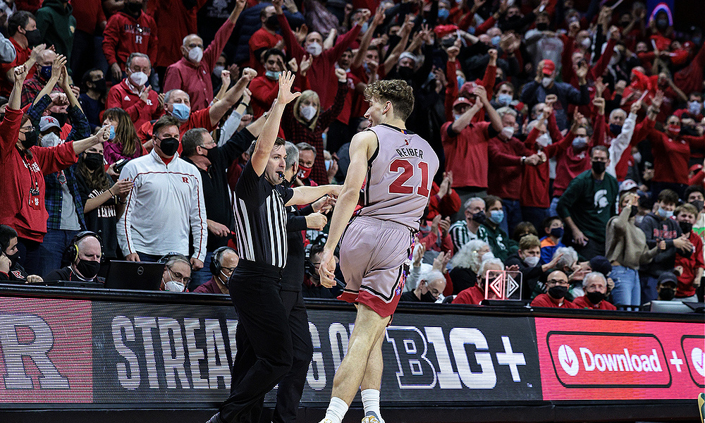 Wisconsin vs Rutgers Prediction, College Basketball Game Preview