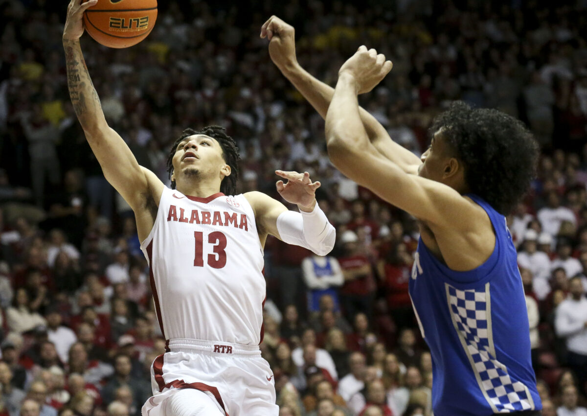 How to watch Alabama vs. Kentucky, live stream, TV channel, time, NCAA college basketball