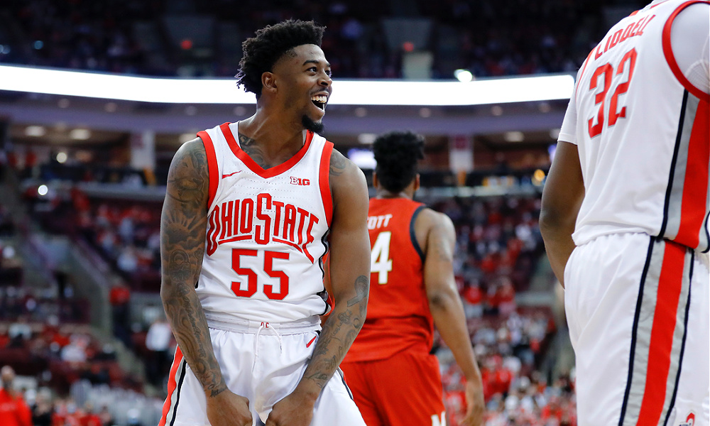Ohio State vs Maryland Prediction, College Basketball Game Preview