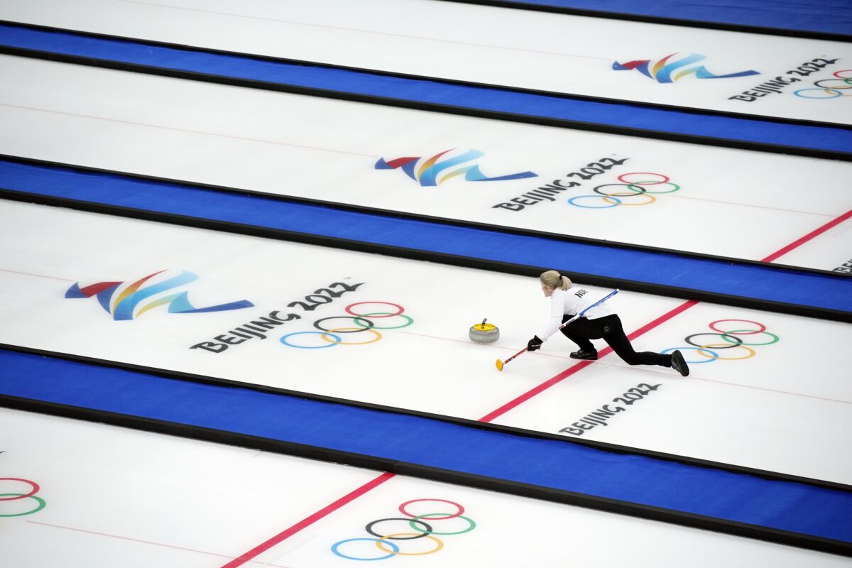 How to watch Mixed Doubles Curling, live stream, TV channel, time, Bronze Medal Match
