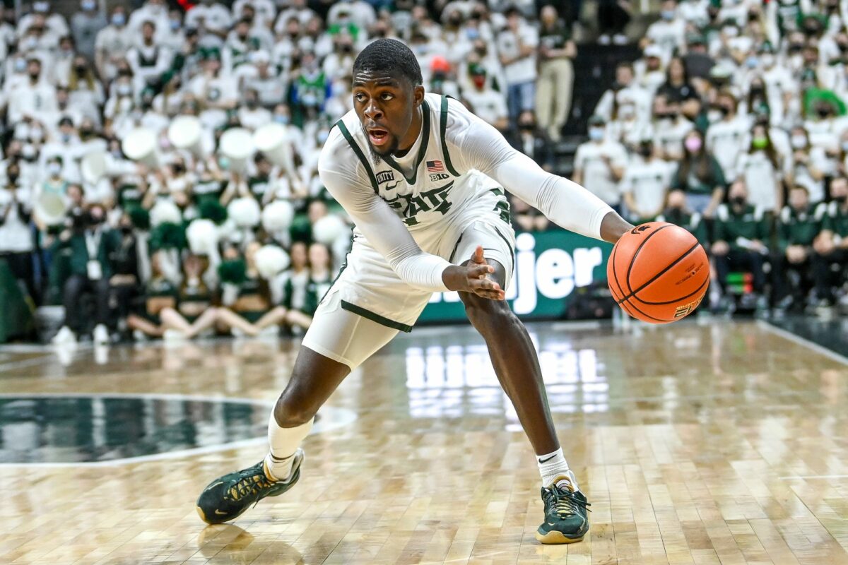 Michigan State basketball continues to drop in ESPN’s Bracketology
