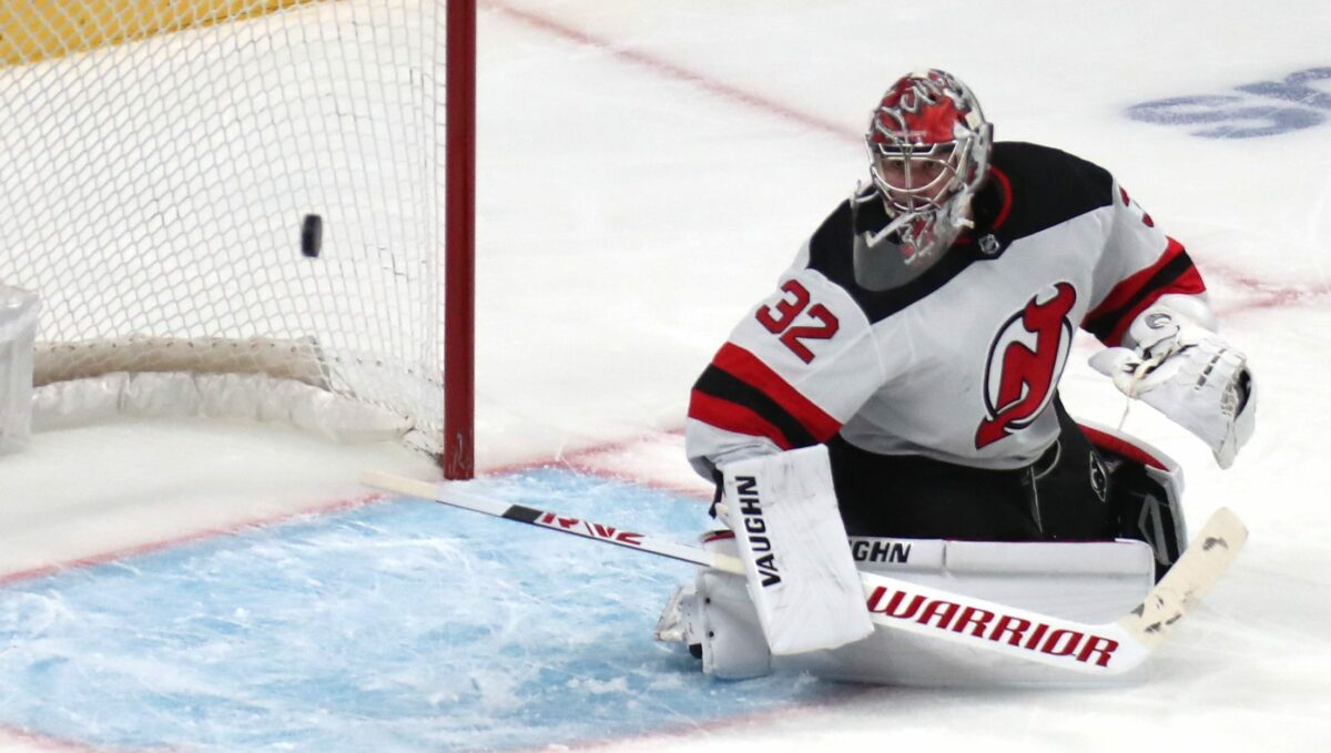 New Jersey Devils at St. Louis Blues odds, picks and prediction