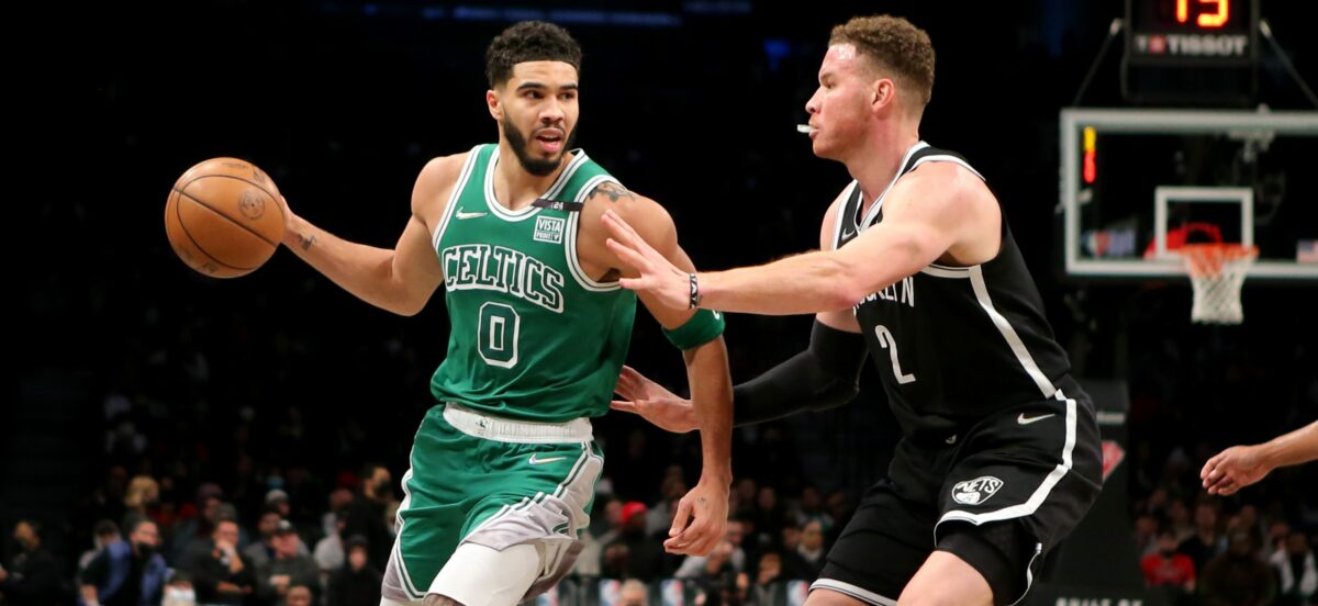 Boston Celtics at Brooklyn Nets odds, picks and prediction