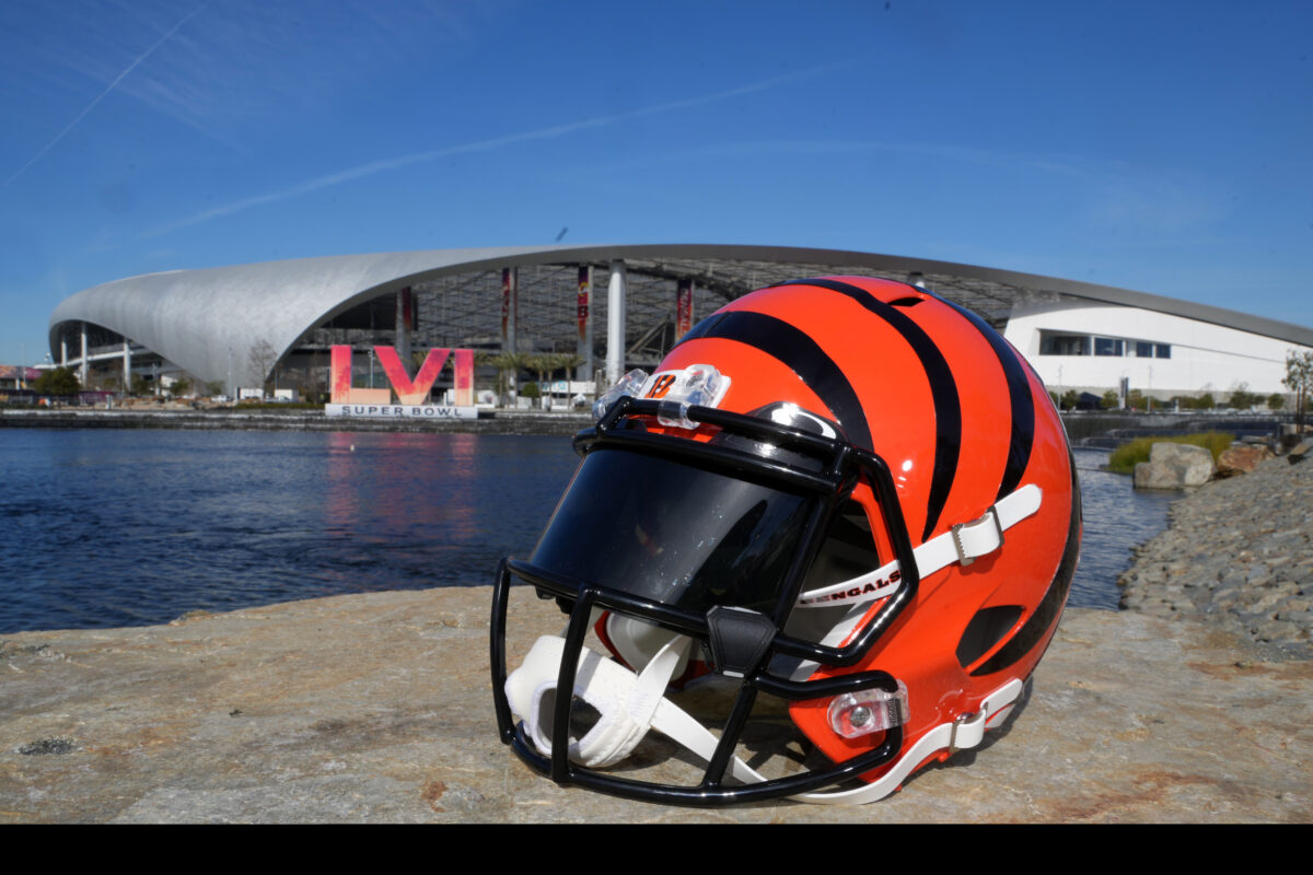 Super Bowl 2022: How did the Cincinnati Bengals get their name?