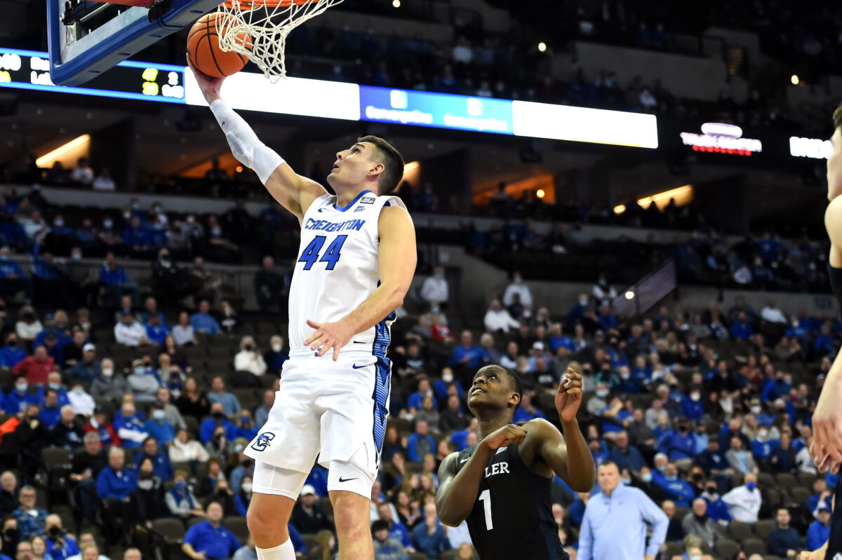 Georgetown at Creighton odds, picks and prediction