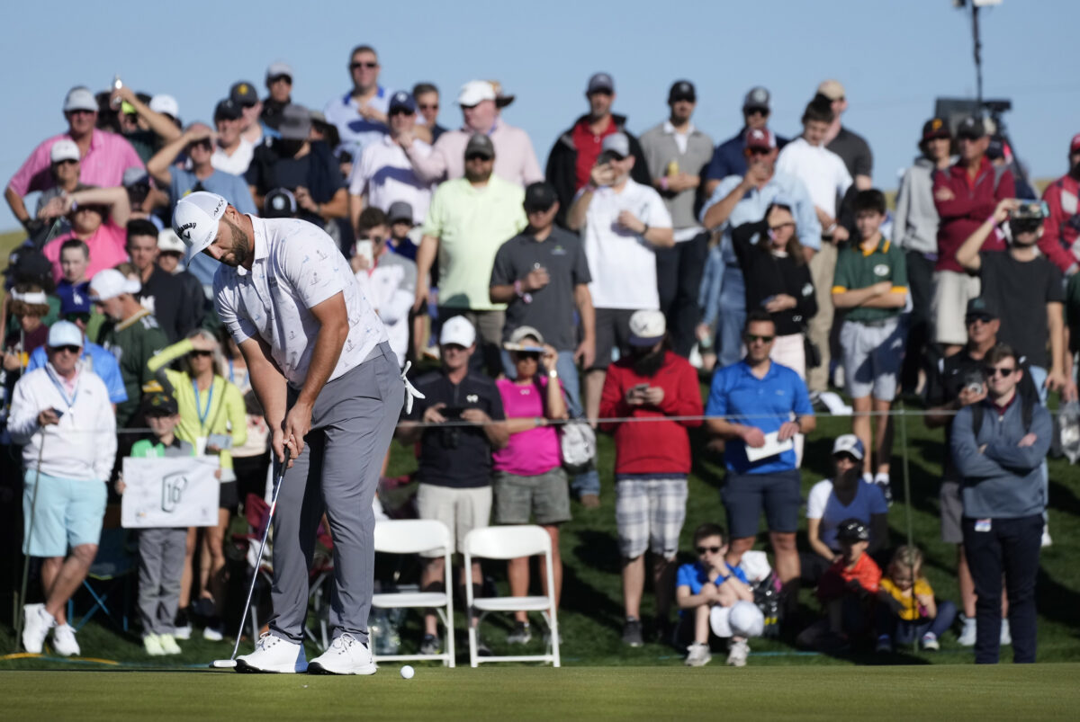 How to watch WM Phoenix Open, live stream, TV times, Featured Groups, live scores, tee times