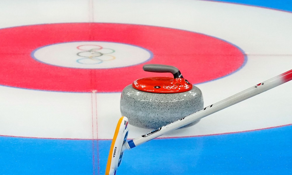 Olimpiadas de Beijing: detalles interesantes de la piedra de curling