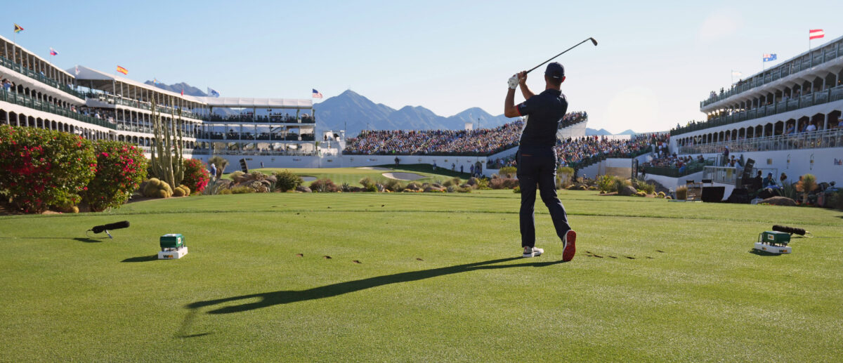 2022 WM Phoenix Open Friday tee times, TV and ESPN+ streaming info