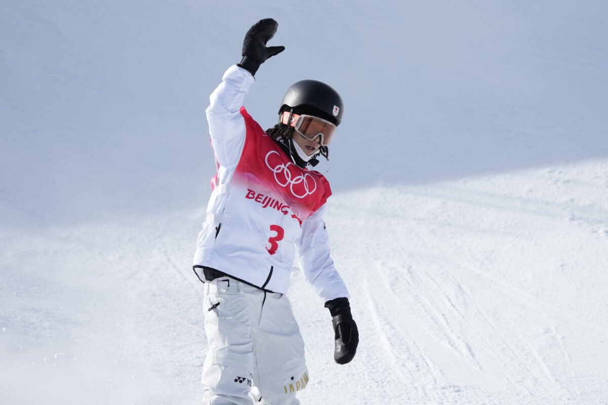 Japanese halfpipe snowboarder Ayumu Hirano wins gold after NBC broadcasters rant over baffling score