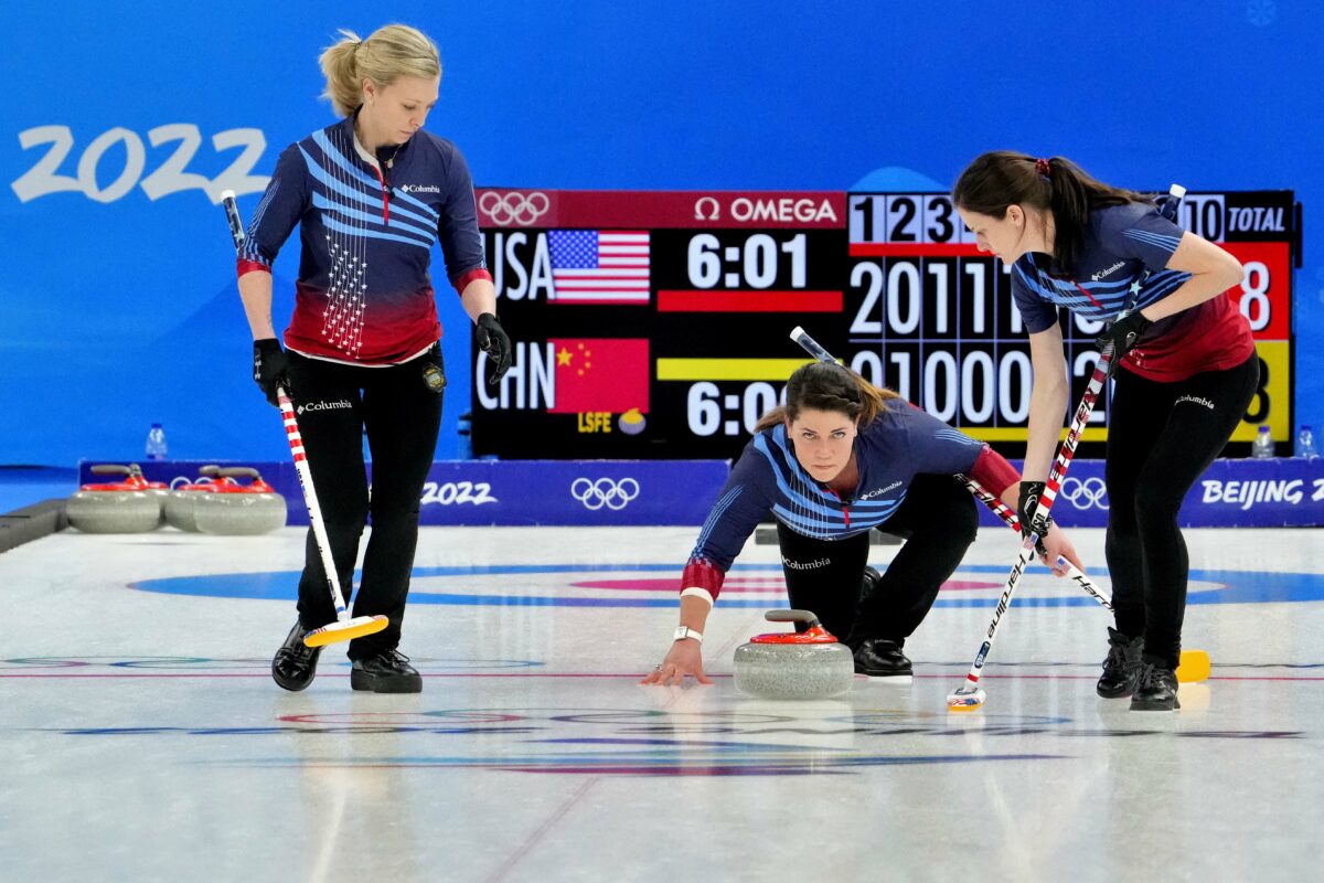 How to watch USA vs. Canada, live stream, TV channel, time, Women’s Round Robin Curling