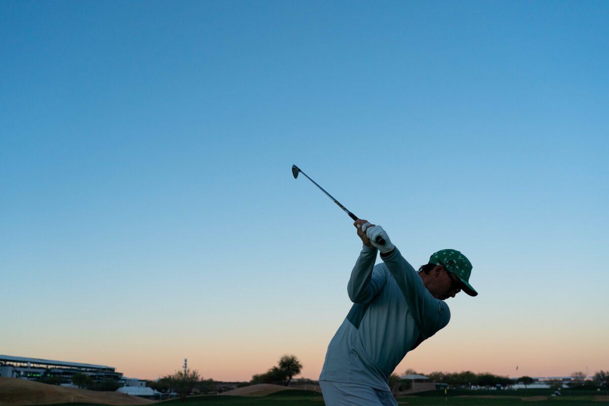 Rickie Fowler finding positives from WM Phoenix Open, hoping to play weekend