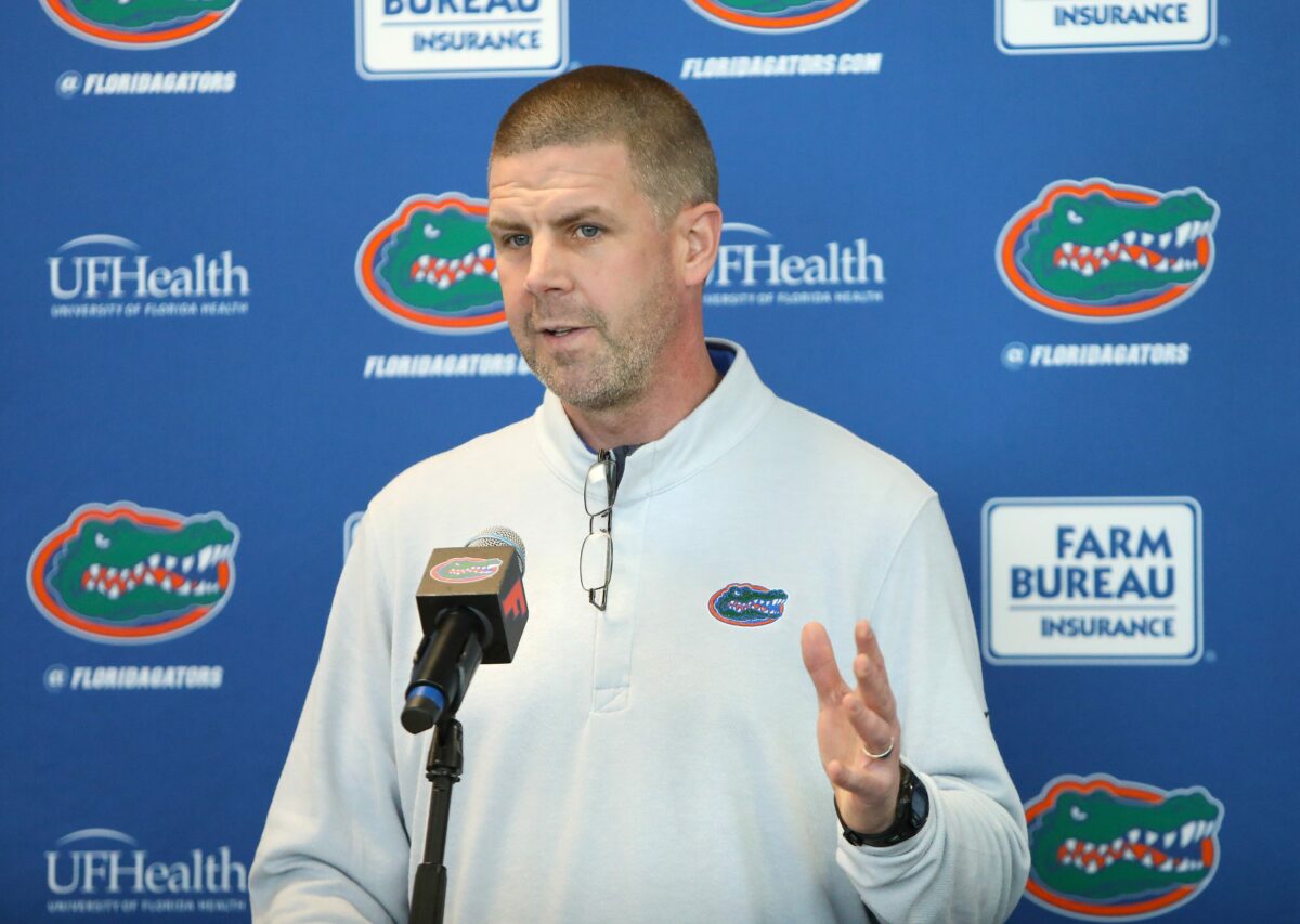 Billy Napier’s efforts out west pay off for Florida football
