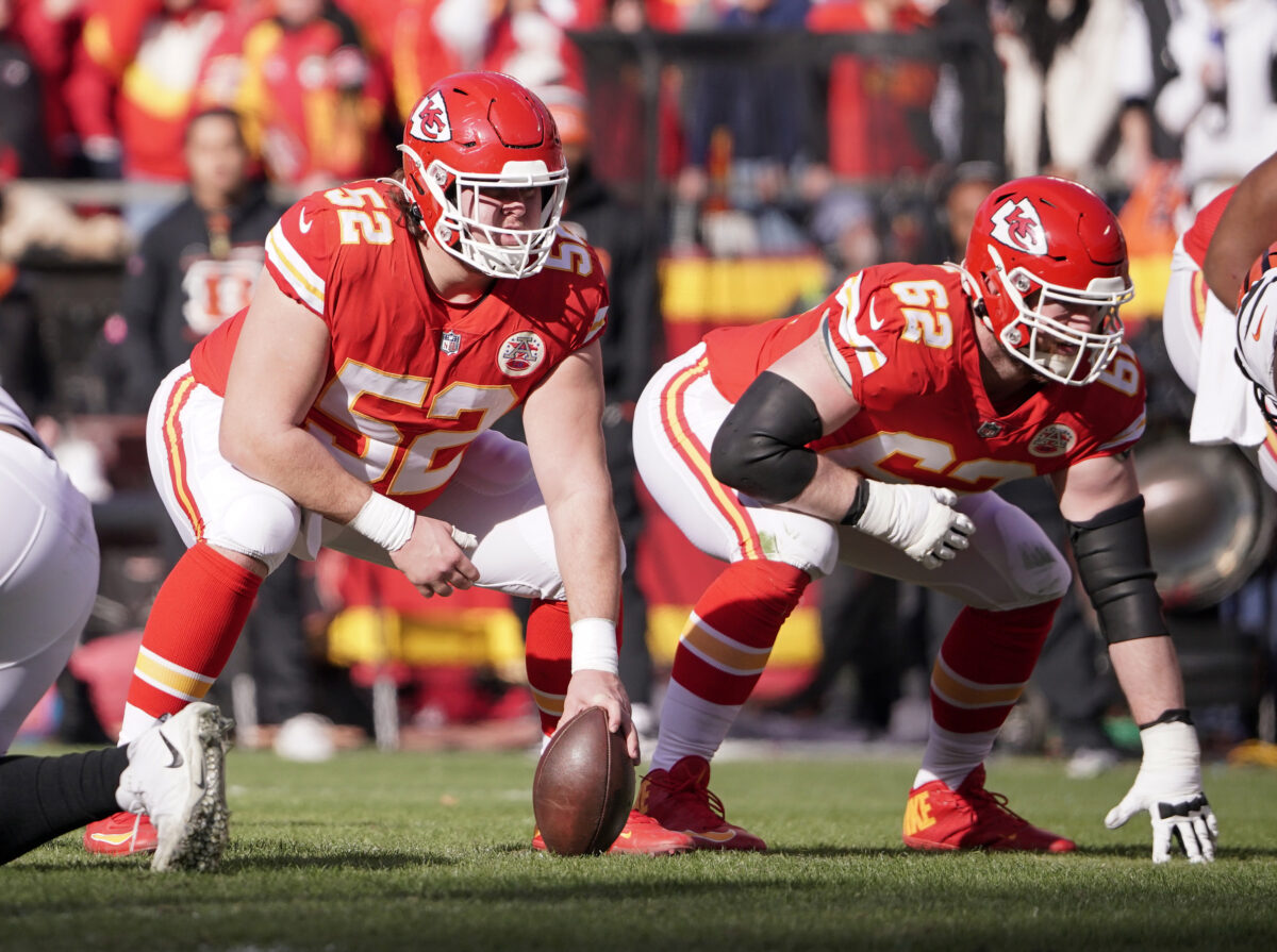 6 Chiefs among PFF Top 101 players of 2021