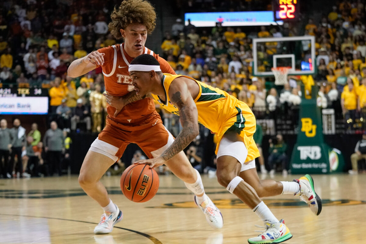 How to watch Baylor vs. Texas, live stream, TV channel, time, NCAA college basketball