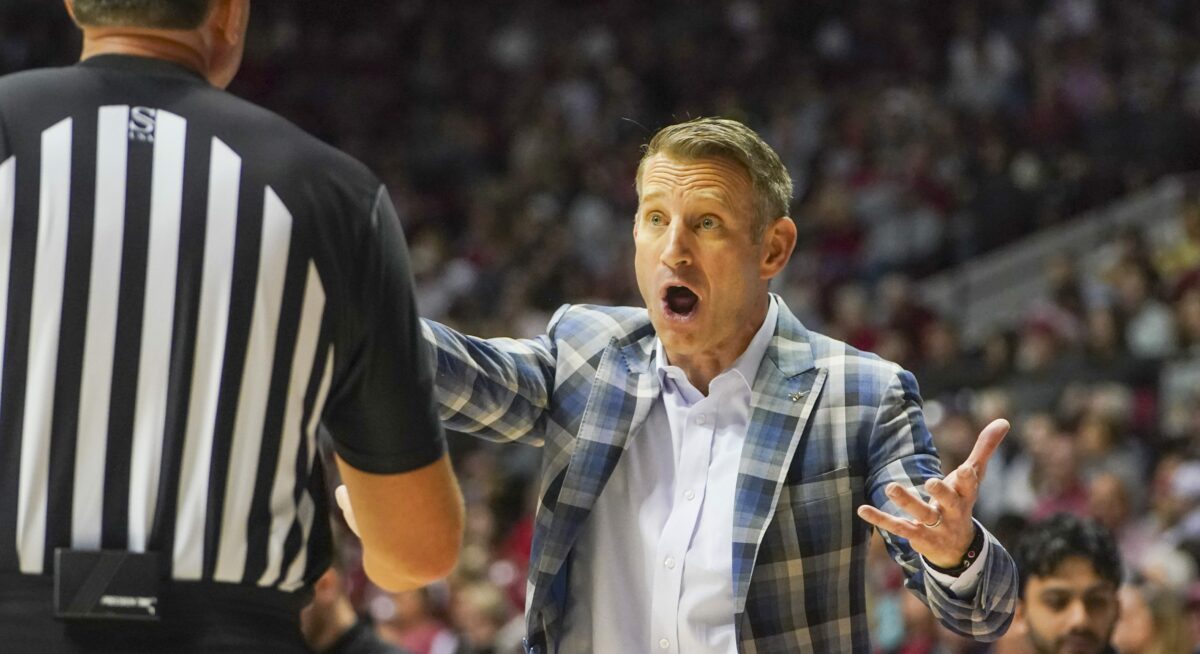 Nate Oats ejected in Alabama’s game against Mississippi State