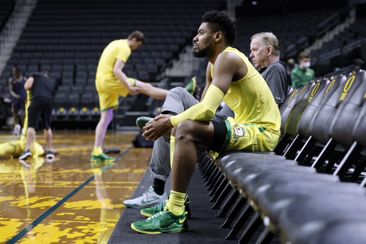 How it happened: Oregon’s tourney hopes put in jeopardy with home loss to Cal