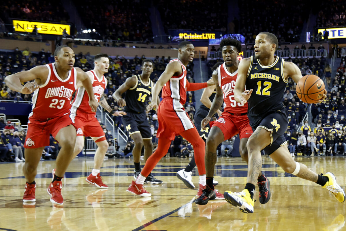 5 takeaways from Michigan basketball against Ohio State
