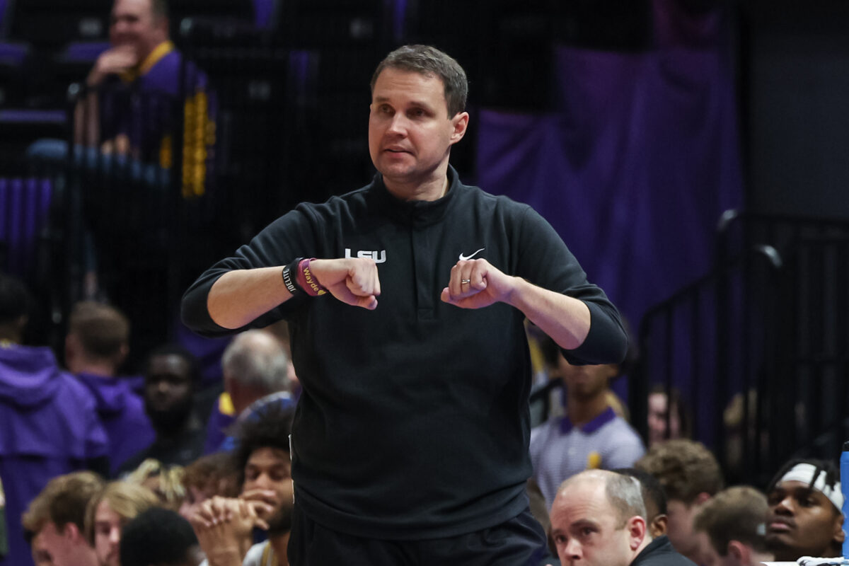 Predictions for LSU basketball’s matchup against Georgia
