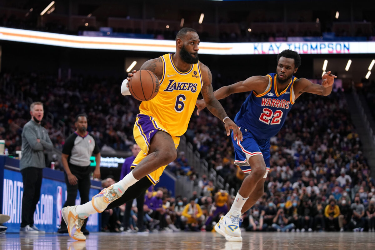 Utah Jazz at Los Angeles Lakers odds, picks and predictions
